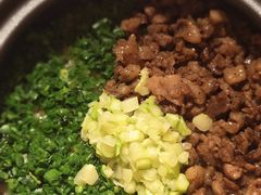 和牛筋照烧炊饭-炎橘·板前料理 Omakase