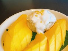 椰香糯米芒果饭-大头虾越式风味餐厅(光明广场店)