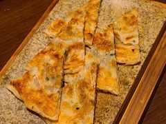 伊比利亚火腿葱油饼-环球港凯悦 · 享悦中餐厅