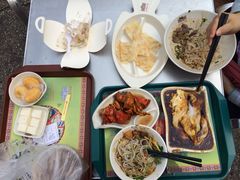 -海口骑楼小吃街