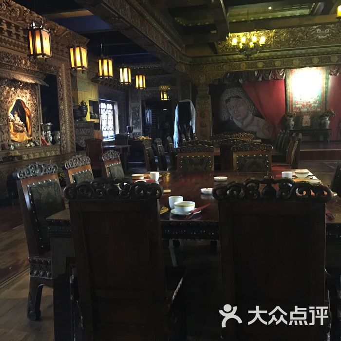 昆明玛吉阿米餐厅图片