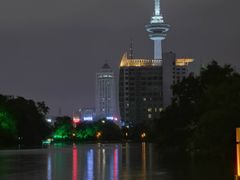 -南通濠河风景名胜区