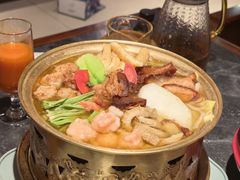 老大同什锦御锅-紫泥369粗粮季(四牌楼店)