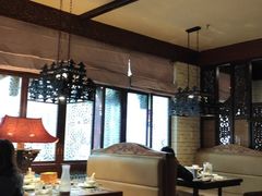 大堂-绿茶餐厅(王府井永宁门店)