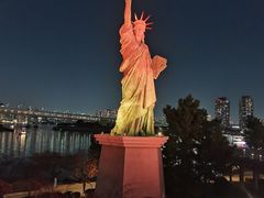 -台场海滨公园船码头