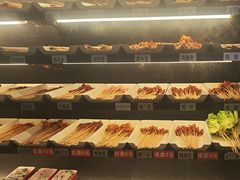 -佰人王串串香火锅(洋珠巷店)