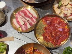 -小核桃烤肉馆(长白店)