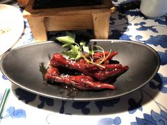 吮指鸡爪-桂满陇天书(南京德基旗舰店)