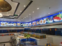 -北塘海鲜·天津菜·鲅鱼水饺是一绝(大光明桥旗舰店)