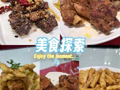 -吴记酱骨炖菜馆(康安路店)