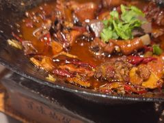 -百味地锅鸡(二店·财校分店)