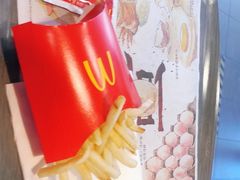 -麦当劳(欧陆广场店)