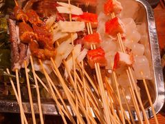 -泥锅麻辣串(白城店)