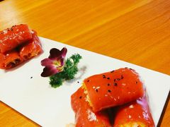 金沙鲜虾红米肠-广味轩(奥园店)