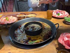 -楠火锅(龙阳广场店)