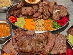 -牧童禧肉社·韩国炭火烤肉店(中粮祥云小镇店)
