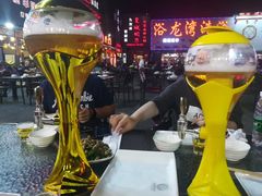 -丽伟的串·烧烤·砂锅(芝麻街店)