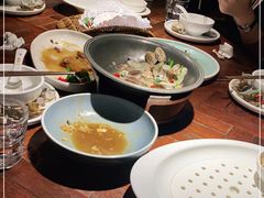 -前海沿·青岛菜(大拇指广场石老人店)