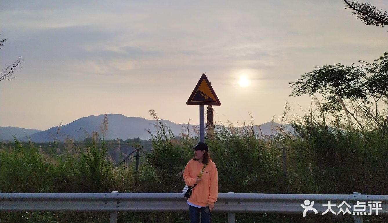 隐藏在佛山高明的尼斯湖 网红点