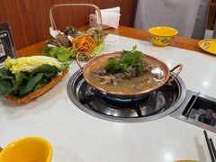 -藏味八珍特色火锅