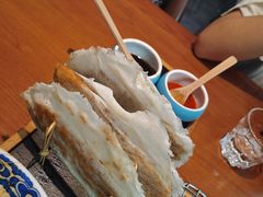 传统葱包烩-老头儿油爆虾·1987杭州烟火味(湖滨银泰in77D区店)