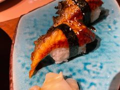 鳗鱼手握-山葵家·创意料理(EFC欧美广场店)