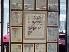 -谷隆画舍·国画书法素描彩铅水彩