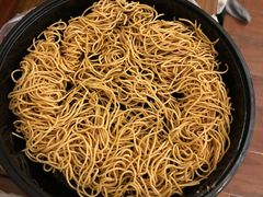 虾仁肉丝两面黄-裕兴记·三虾面(西北街总店)