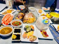 -奔海甄选·活鲜刺身铁板烧自助(太原里店)