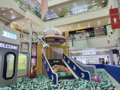 -Land Mark 蓝马乐园(印象城店)