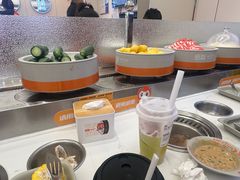 -密友回转自助火锅(世茂国际广场店)