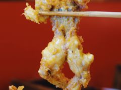 炸牛蛙-老天桥蛙炉火锅(姑苏总店)