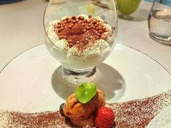 传统提拉米苏-燃扒房Steakhouse(皇庭店)