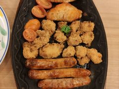 -萨莉亚意式餐厅(长安万达店)