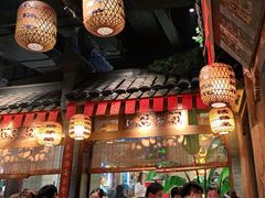 大堂-南京大牌档(之心城店)