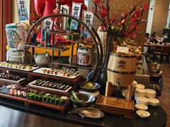 -怡聚轩全日制自助餐厅(大中华喜来登酒店)