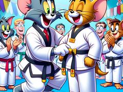 -浛道跆拳道·拳击·体适能