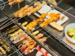 -很久以前羊肉串(农科路店)
