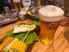 -姜虎东白丁烤肉(深圳湾后海汇店)