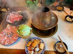 -宣武小院涮肉(前门店)