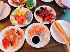 -上海外滩茂悦大酒店