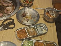 -韩乔恩·韩式自助·无限烤肉(新迎新城店)