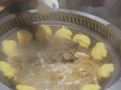 -品北铁锅炖  东北特色菜(北极大街店)