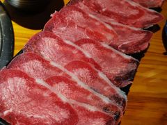 鲜牛舌-牛品福潮汕牛肉火锅(旺庄店)