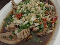 葱油腰花-胖子饭店(兴学弄店)