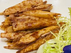 糖醋烤山药-新雅粤菜馆(南京东路店)