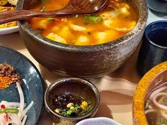 苗家酸汤鱼-山石榴·贵州菜(丰盛里店)