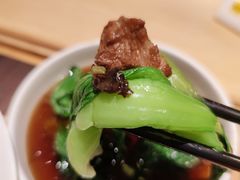 菌香蔬菜汤-贰拾捌味·宜宾燃面(春熙路旗舰店)