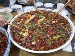 来凤鱼-廖玖玖璧山兔来凤鱼江湖菜(王家塘街店)