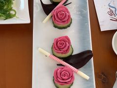 -V Bar海景扒房(北海湾惠龙万达嘉华酒店)